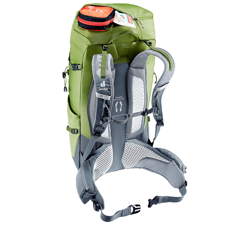 Rucsac Deuter TRAIL PRO 36 3441323-2446 Verde photo 3