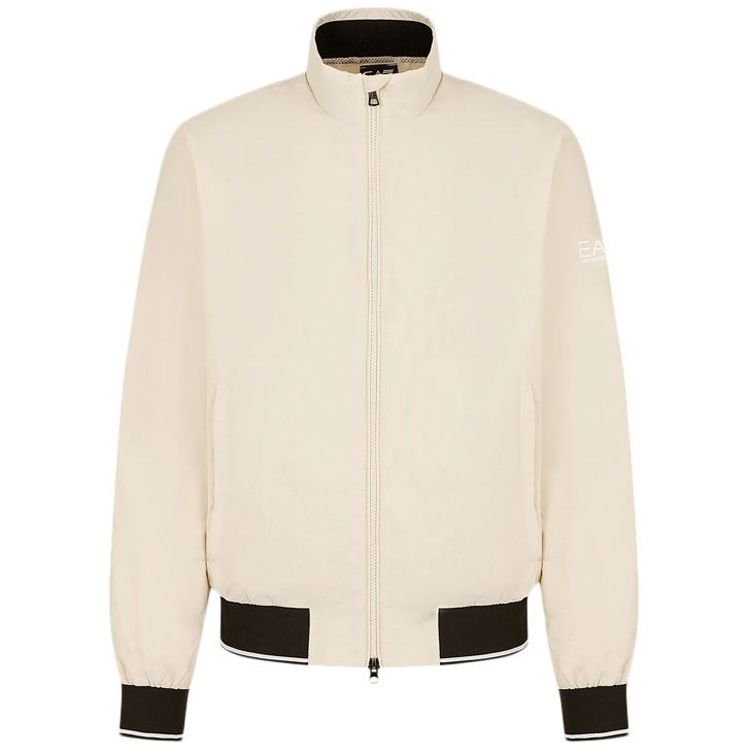 Geacă pt Barbati EA7 EMPORIO ARMANI Jacket S Bej photo 1 Geacă pt Barbati EA7 EMPORIO ARMANI Jacket S Bej photo 1