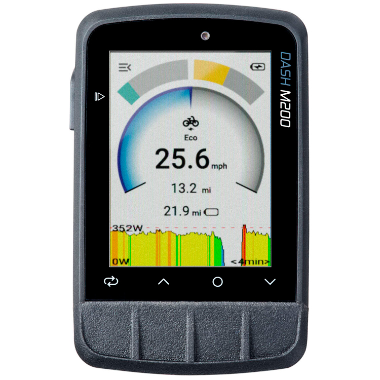 Ciclocomputer Giant DASH M200 photo 1