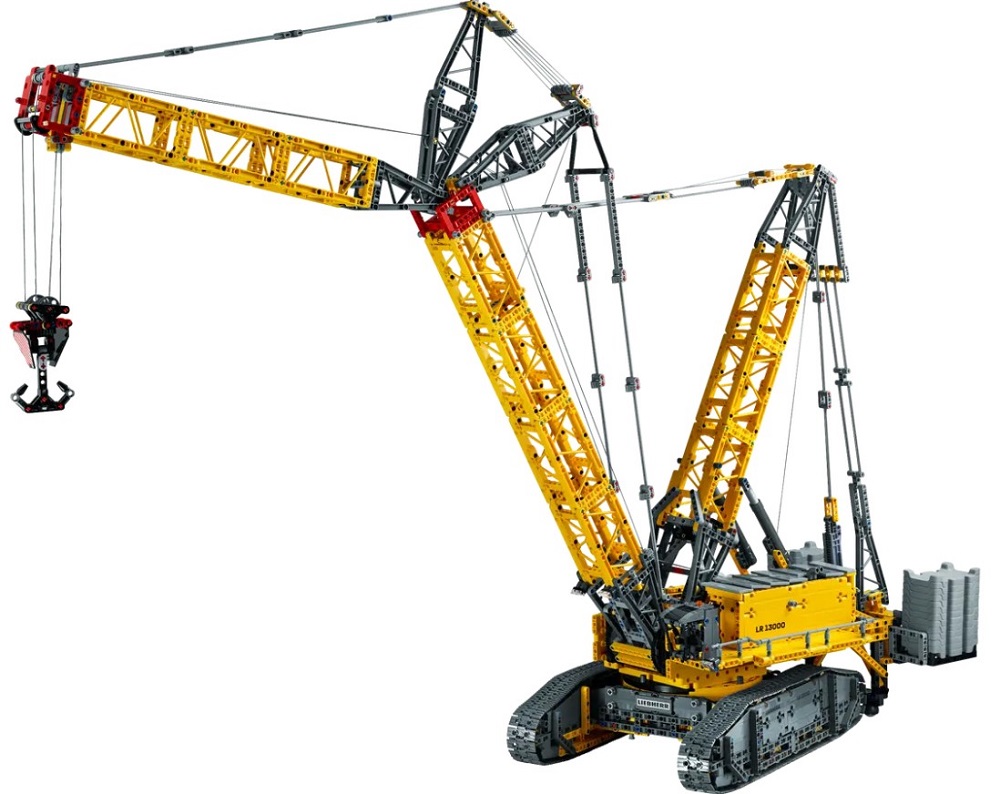 Constructor Lego Technic 42146 de la 18+ ani photo 2
