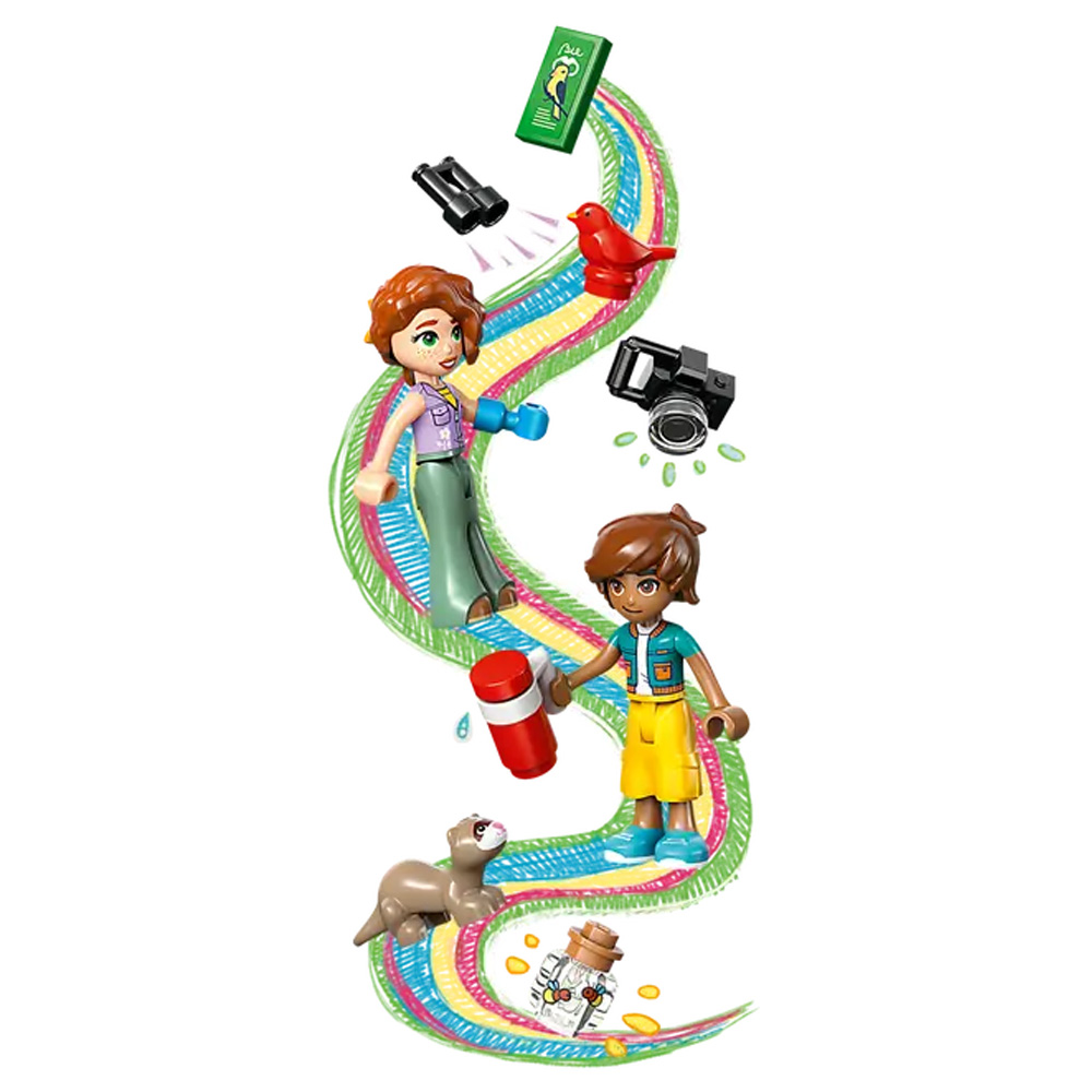 Конструктор Lego Friends Autumn’s Room 42646  от 6+ лет photo 6