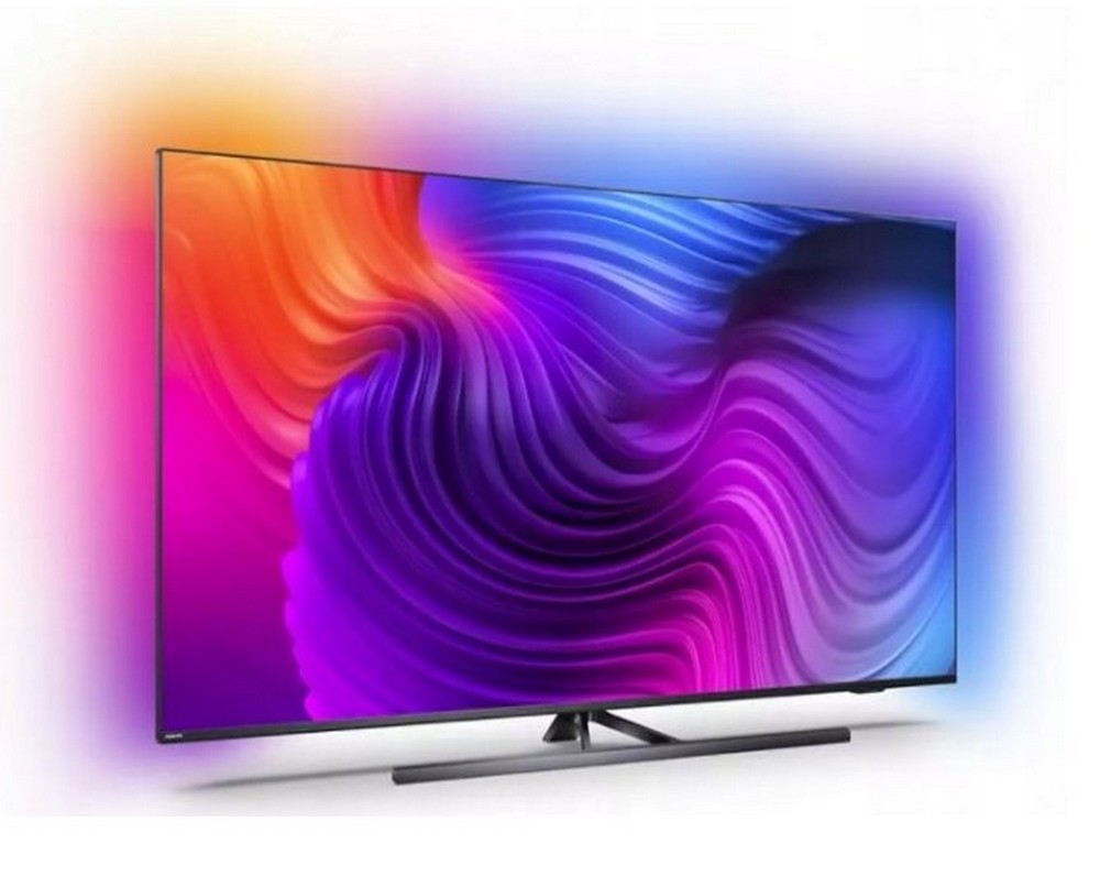 Televizor Philips 50PUS8546 / 50" / LED / UHD 4K photo 3