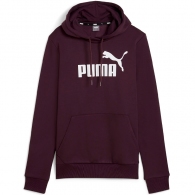 Hanorac Puma ESS Logo Hoodie FL thumbnav 1