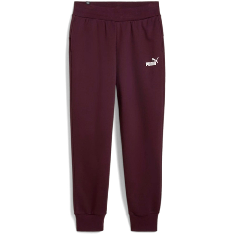 Брюки Puma ESS Sweatpants FL cl M Бордовый Женский photo 1 Брюки Puma ESS Sweatpants FL cl M Бордовый Женский photo 1