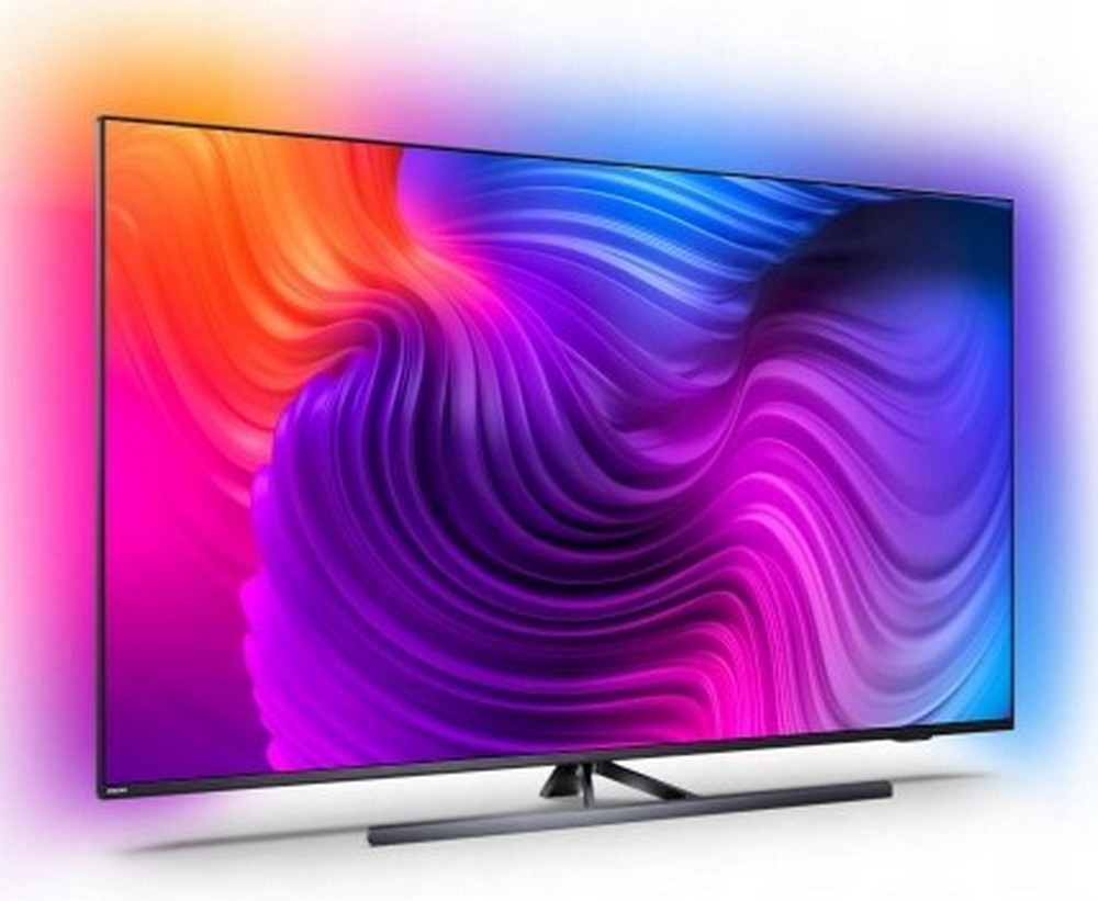 Телевизор Philips 58PUS8546 / 58" / LED / UHD 4K photo 3