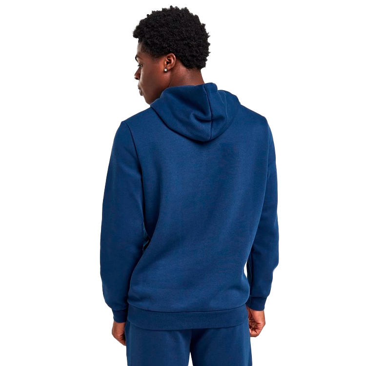Hanorac pt bărbați Puma Key Graphic Hoodie FL S Albastru photo 3