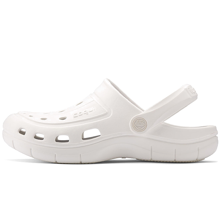 Slapi COQUI Clogs JUMPER pt Barbati / 41 / Alb-gri photo 1