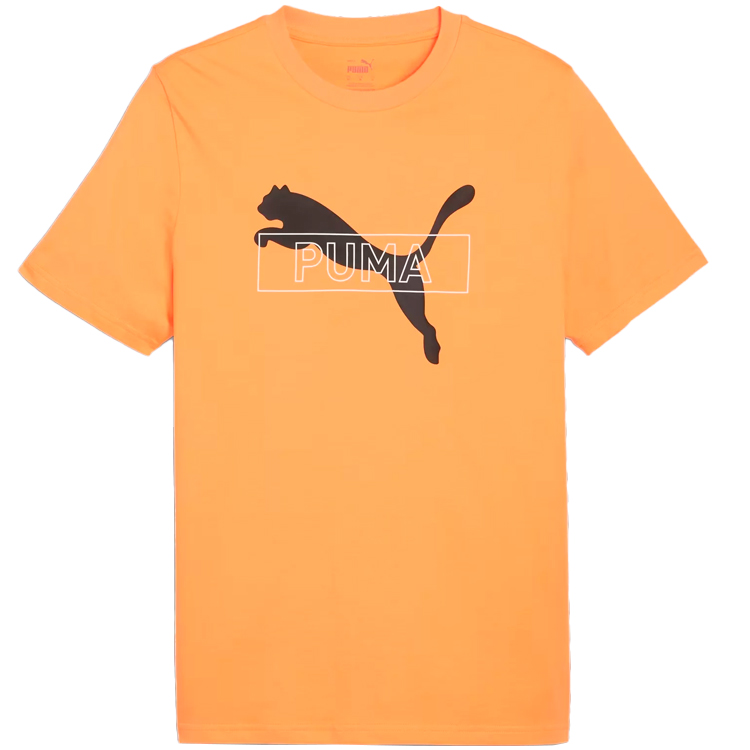 Tricou bărbătesc Puma DESERT ROAD Graphic Tee S Galben photo 1 Tricou bărbătesc Puma DESERT ROAD Graphic Tee S Galben photo 1