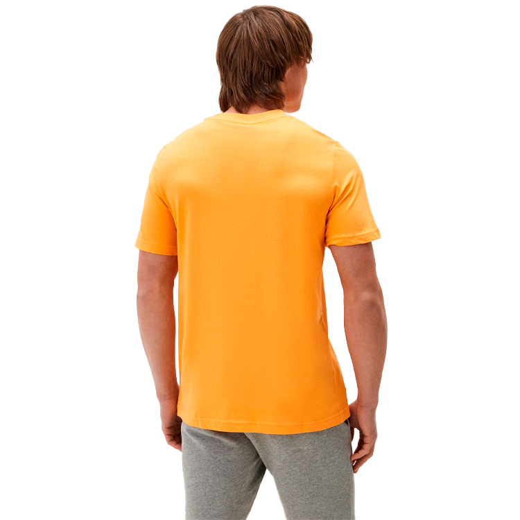 Tricou bărbătesc Puma DESERT ROAD Graphic Tee S Galben photo 4