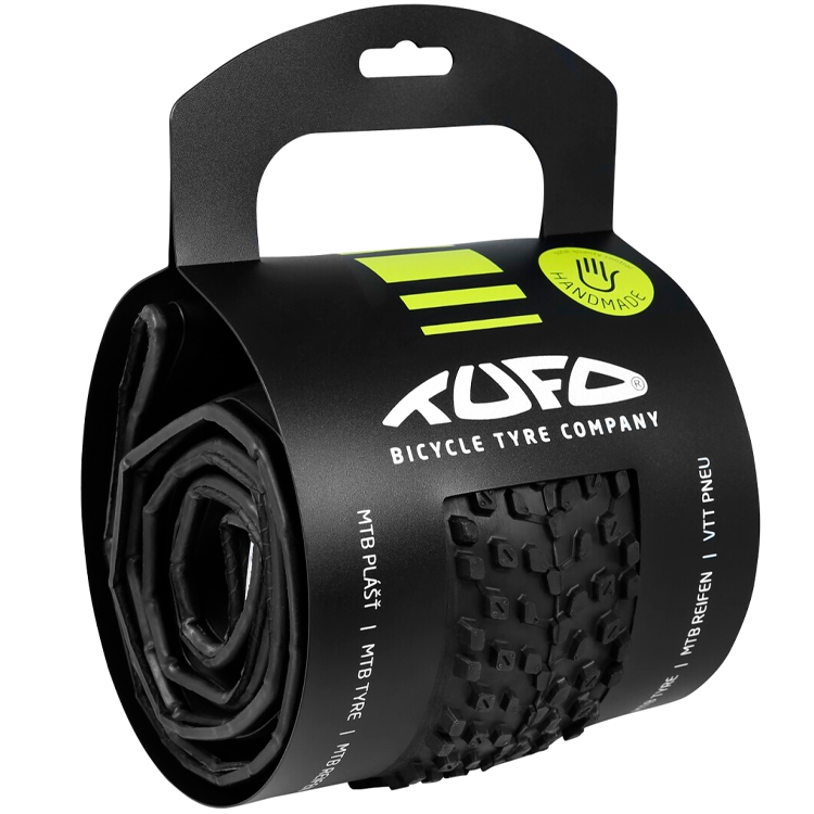 Anvelopa TUFO XC12 TR kevlar 29x2.35 Cehia photo 2