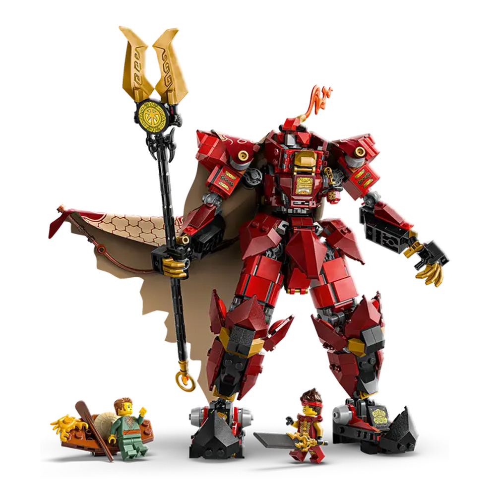 Constructor Lego 71846 photo 2