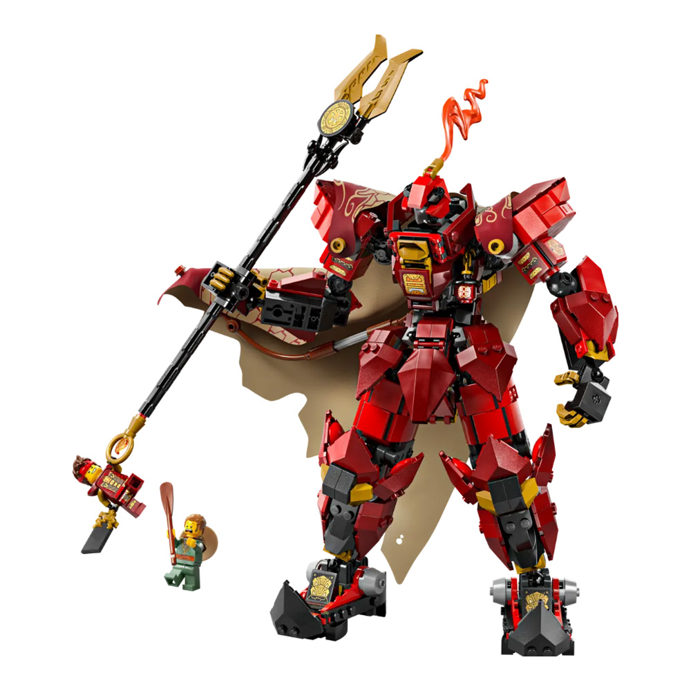 Constructor Lego 71846 photo 7