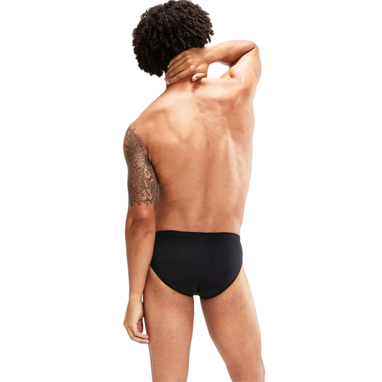 Slipi Speedo HYPERBOOM SPL 7CM BRF/Negru photo 4