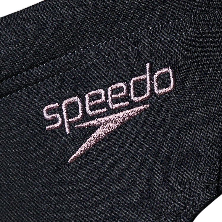 Slipi Speedo HYPERBOOM SPL 7CM BRF/Negru photo 5