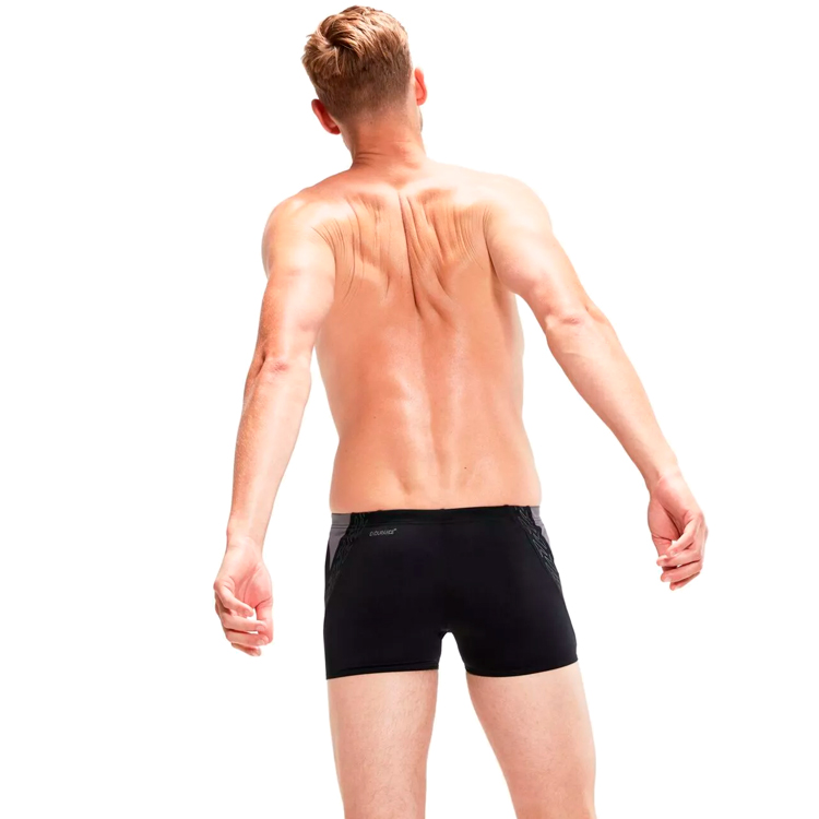 Slipi-sorti Speedo HYPERBOOM SPL ASHT AM/Negru photo 3