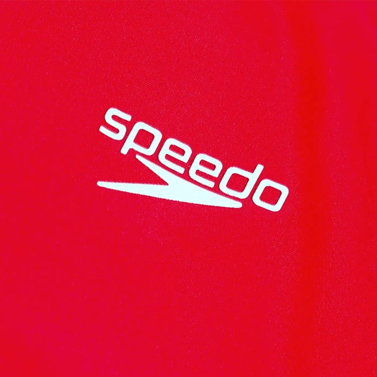 Tricou bărbătesc Speedo ESS SS SWIMTEE AM L Rosu photo 3