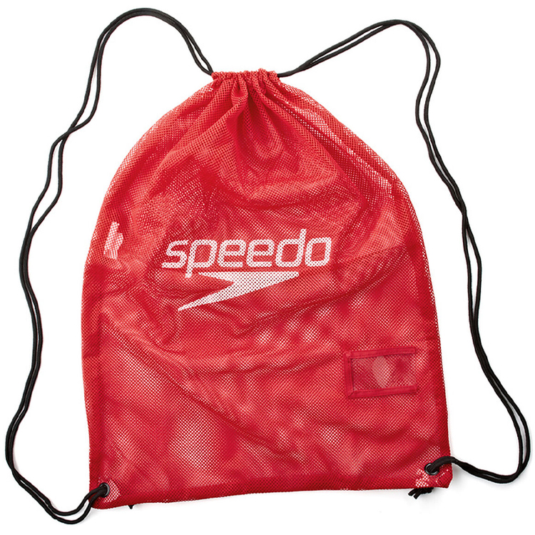 Мешок для мокрых вещей Speedo EQUIP MESH BAG XU photo 2
