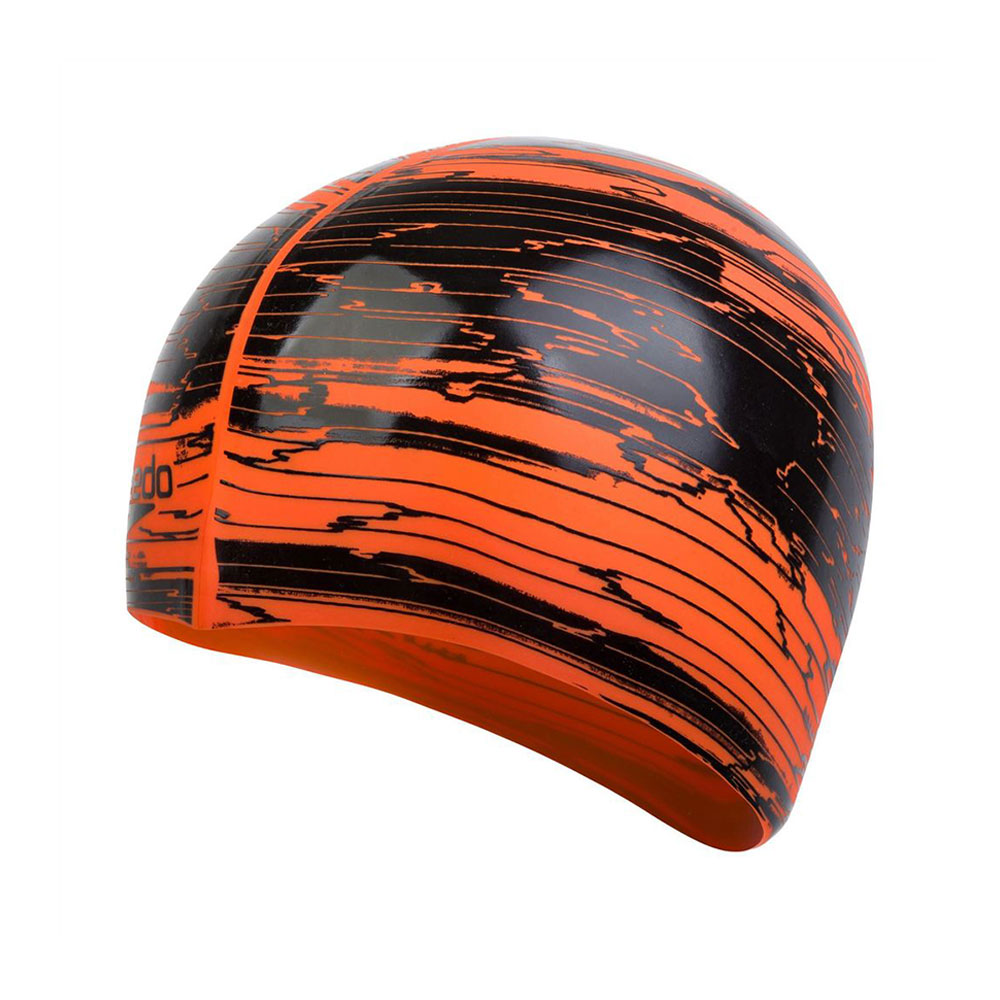 Casca de inot silicon Speedo SLOGAN PRT CAP 8-08385F946 Negru photo 1 Casca de inot silicon Speedo SLOGAN PRT CAP 8-08385F946 Negru photo 1