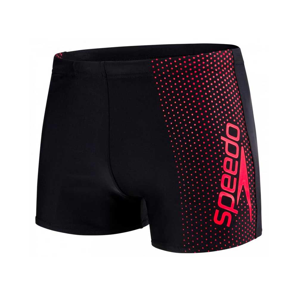 Speedo GALA LOGO ASHT AM/Negru-rosu photo 1 Speedo GALA LOGO ASHT AM/Negru-rosu photo 1