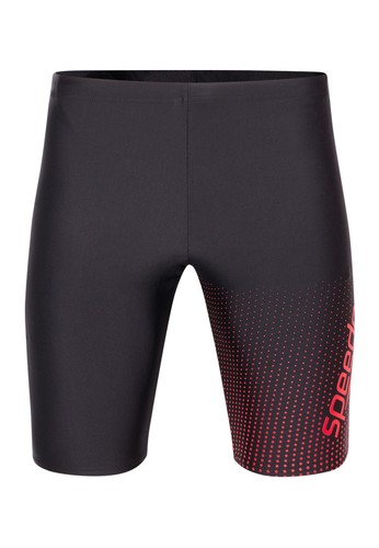 Speedo GALA LOGO JAM AM BLACK/RED/Negru-rosu photo 1 Speedo GALA LOGO JAM AM BLACK/RED/Negru-rosu photo 1