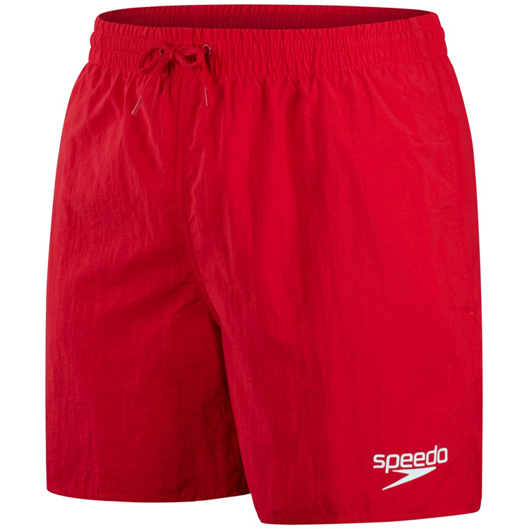 Sorti pentru inot Speedo ESSENTIALS 16 WATERSHORT/Rosu photo 2
