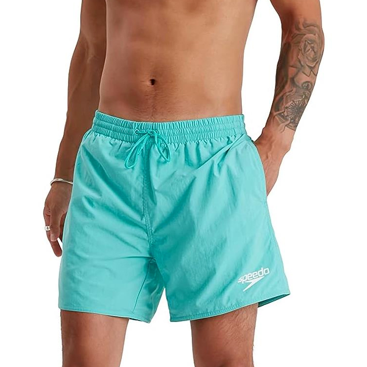 Sorti pentru inot Speedo ESSENTIALS 16 WATERSHORT/Albastru photo 1