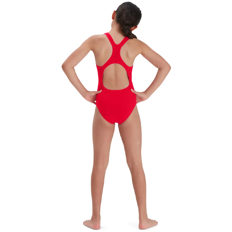 Купальник Speedo ECO END+ MEDALIST JF                / Женский / 9-10 / Красный photo 5