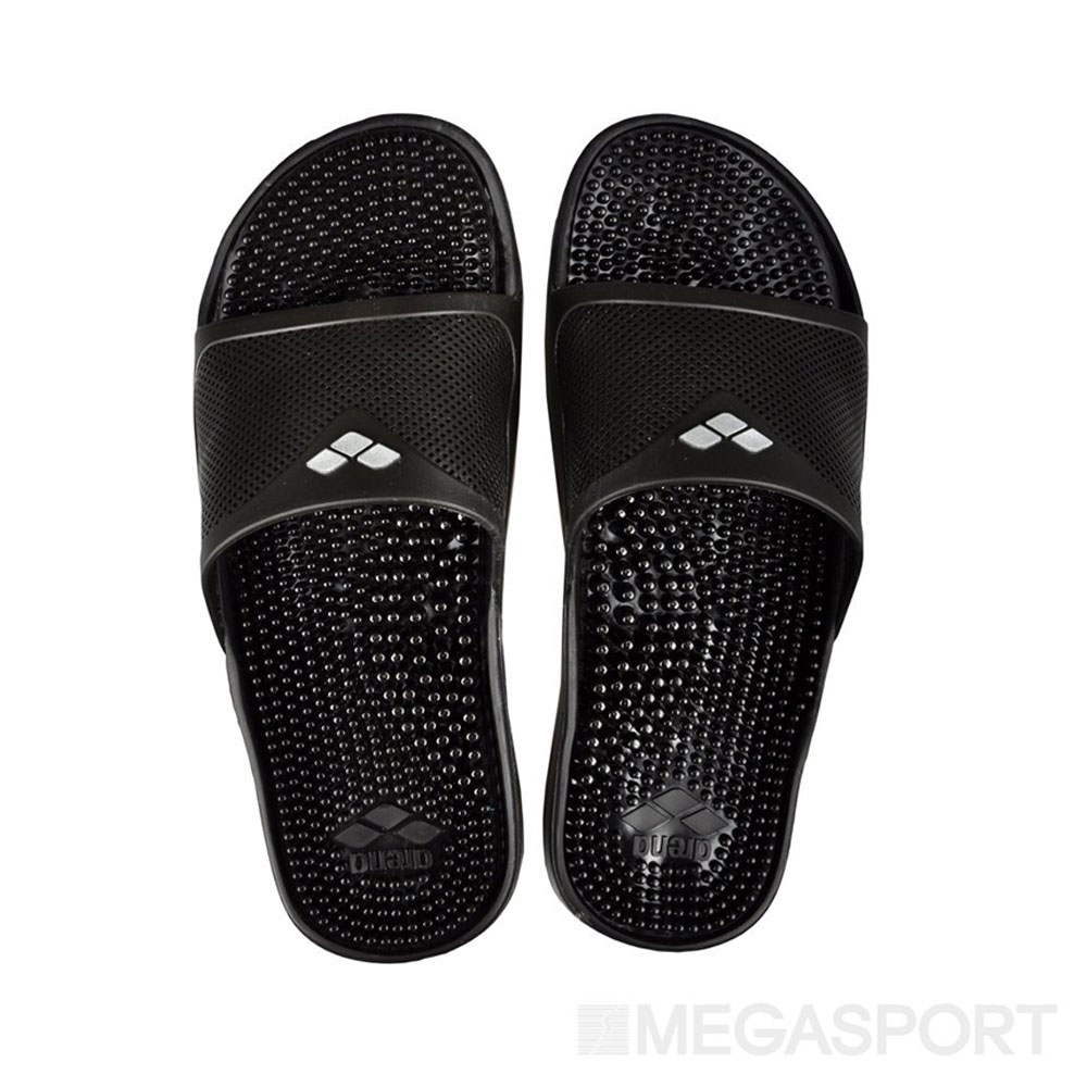 Slapi Arena MARCO X GRIP HOOK pt Unisex / / Negru photo 1 Slapi Arena MARCO X GRIP HOOK pt Unisex / / Negru photo 1