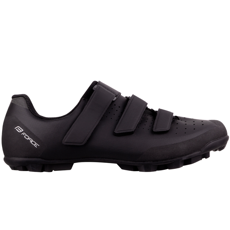 Велотуфли Force MTB REVO 3 / Мужской / 46 / Черный photo 1