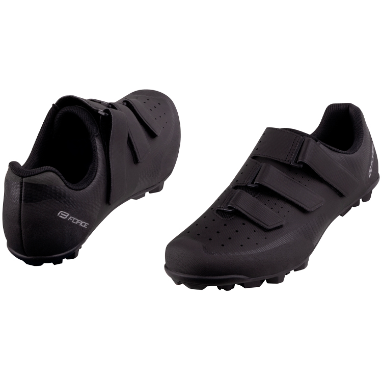 Велотуфли Force MTB REVO 3 / Мужской / 46 / Черный photo 3