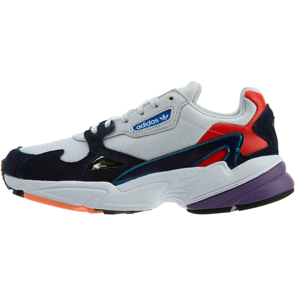 Кроссовки Adidas FALCON W / Женский / 38 / Белый/Синий photo 1