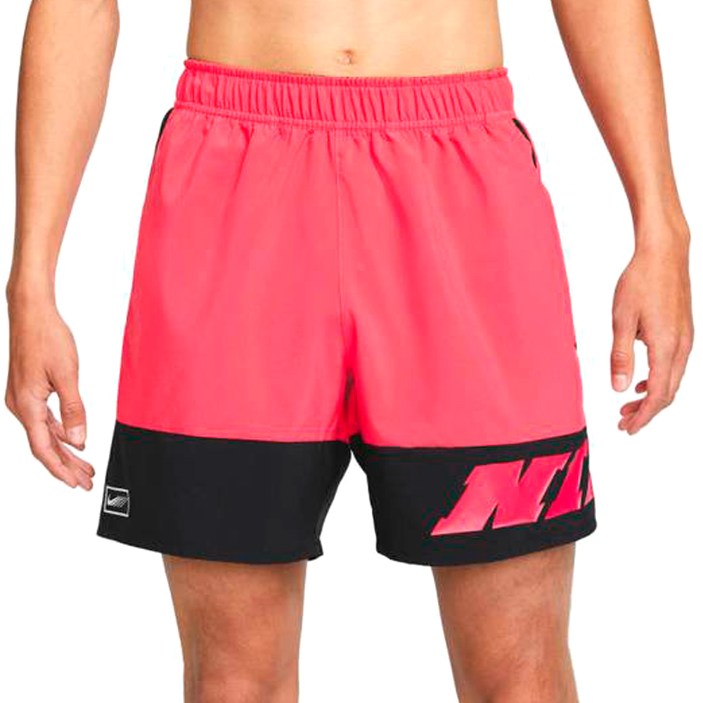 Sorti de bărbați Nike M NK SHORT 1 SC L Rosu photo 1 Sorti de bărbați Nike M NK SHORT 1 SC L Rosu photo 1