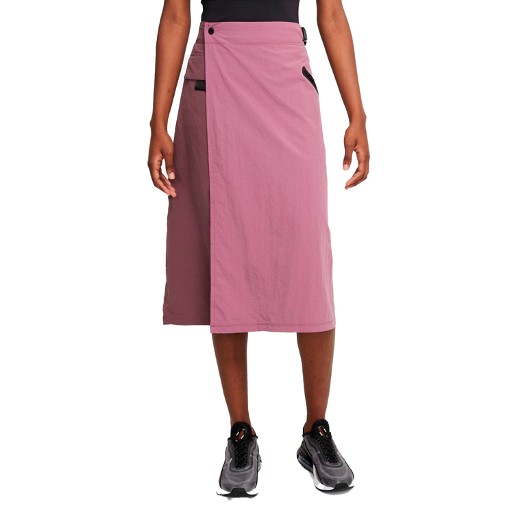 Fusta Nike W NSW TP WVN SKIRT XS Roz Femei photo 2
