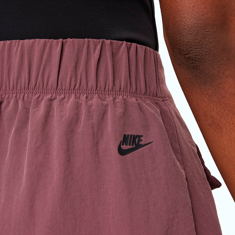 Fusta Nike W NSW TP WVN SKIRT XS Roz Femei photo 4