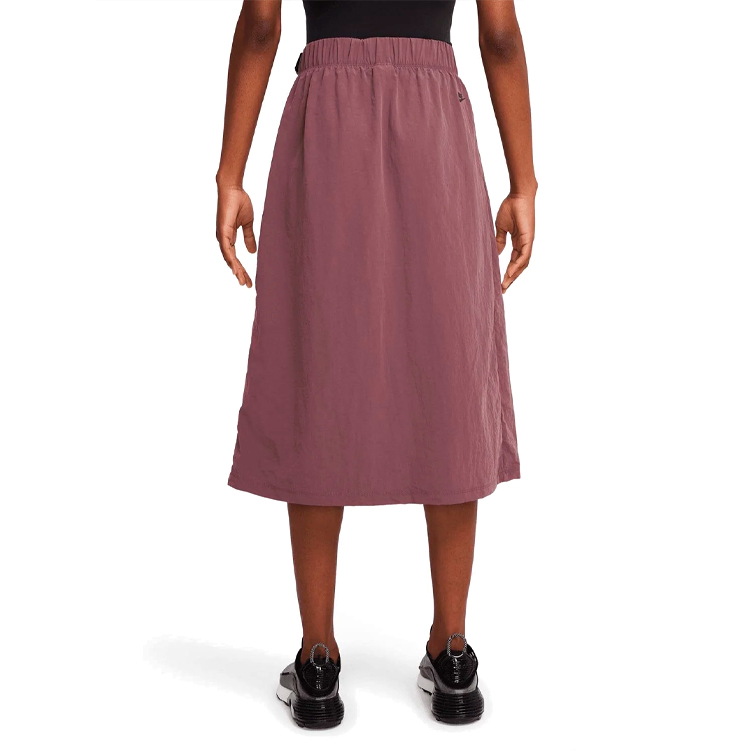 Fusta Nike W NSW TP WVN SKIRT XS Roz Femei photo 9