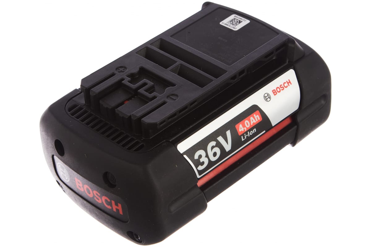 Baterie p electroinstrumente Bosch Li 36V 4,0Ah, p/u Rotak, F016800346 photo 