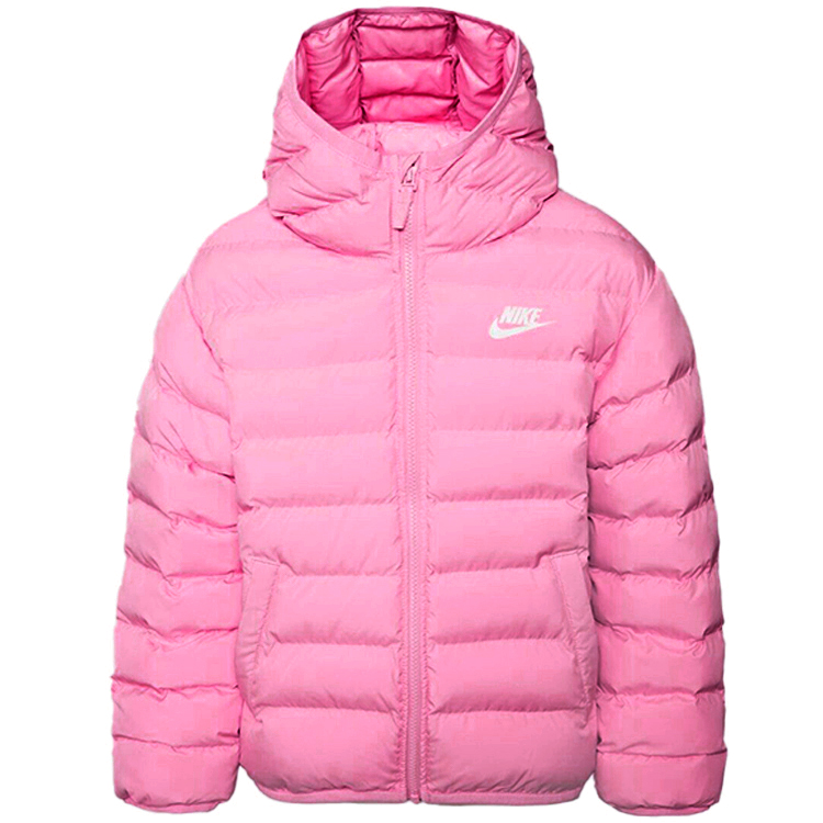 Scurta Nike K NSW LOW SYNFL JKT ADP / Femei / XS / Roz photo 1 Scurta Nike K NSW LOW SYNFL JKT ADP / Femei / XS / Roz photo 1