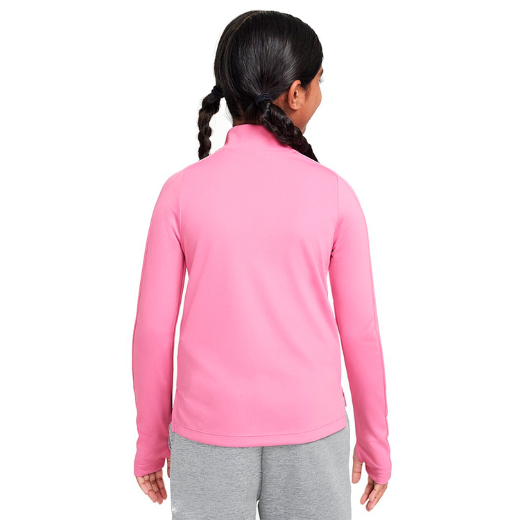 Hanorac Nike G NK DF LS HZ / Femei / L / Roz photo 3
