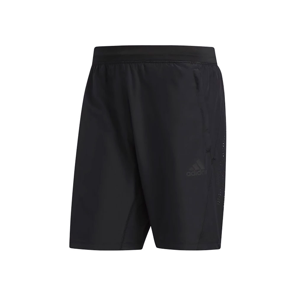 Шорты мужские Adidas 3S PERF WV SHO S Черный photo 1 Шорты мужские Adidas 3S PERF WV SHO S Черный photo 1