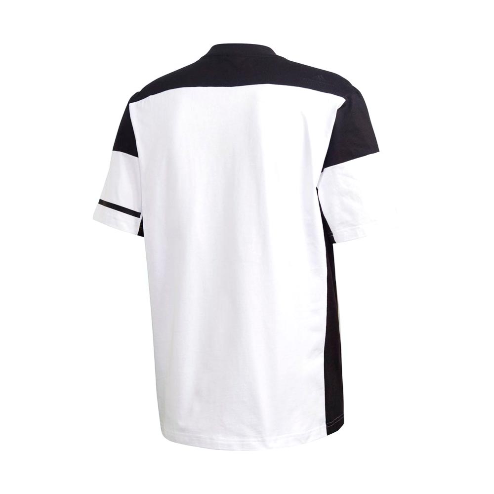 Tricou bărbătesc Adidas ZNE Tee S Negru-alb photo 3