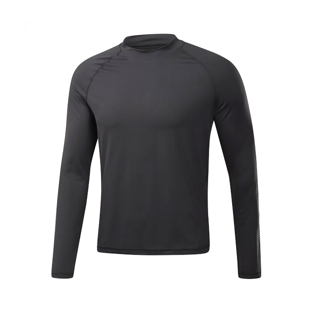 Термобельё Reebok TW BL TOP S Черный Мужской photo 1 Термобельё Reebok TW BL TOP S Черный Мужской photo 1