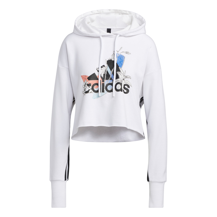 Jacheta Adidas NINI GFX HOODY photo 1