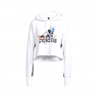 Jacheta Adidas NINI GFX HOODY thumbnav 1
