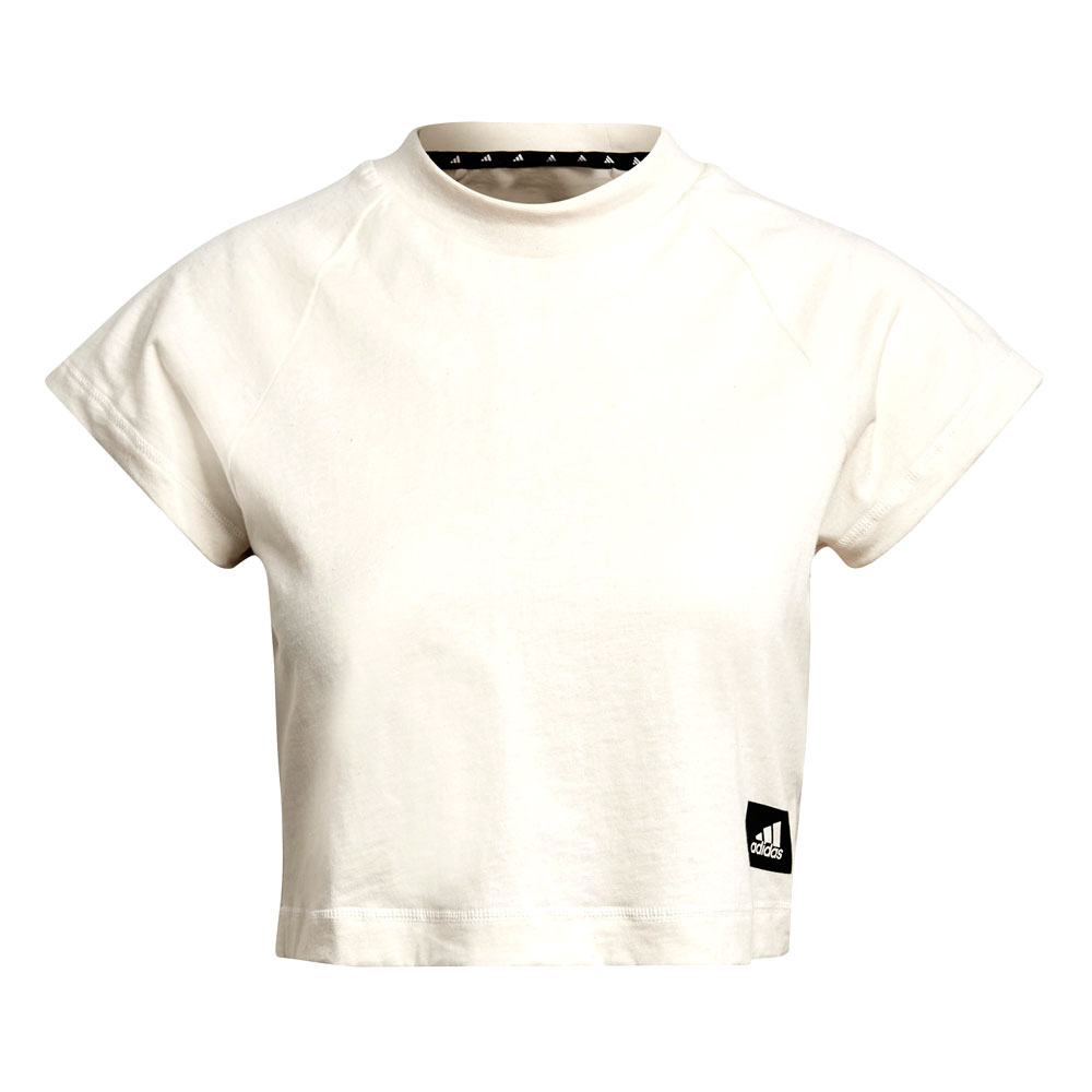 Tricou Adidas W RECCO CROPTEE 2XS Bej Femei photo 1 Tricou Adidas W RECCO CROPTEE 2XS Bej Femei photo 1
