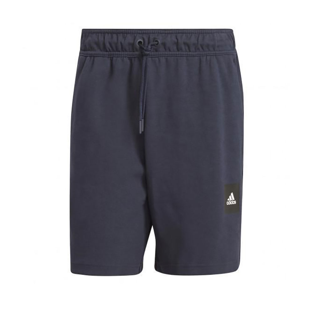 Шорты мужские Adidas MHS Short STA S Синий photo 1 Шорты мужские Adidas MHS Short STA S Синий photo 1