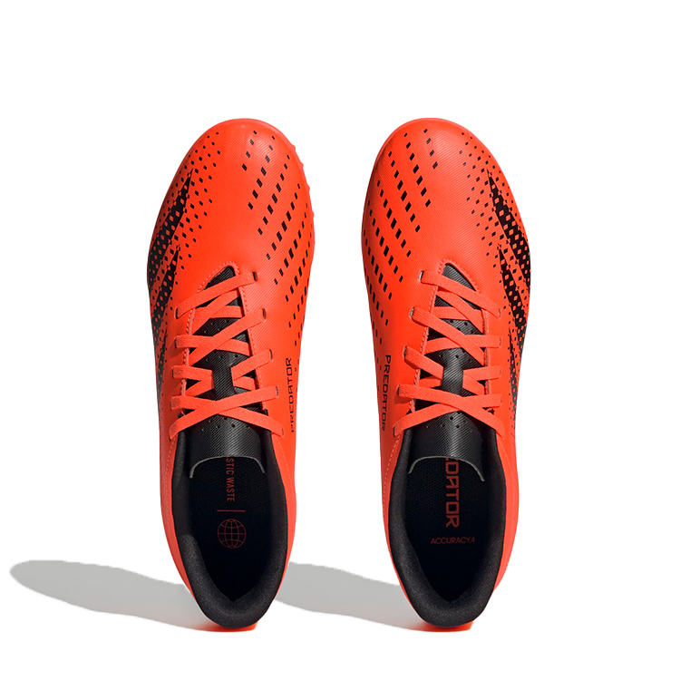 Бутсы Adidas PREDATOR ACCURACY.4 TF / Мужской / 44.5 / Оранжевый/Черный photo 2