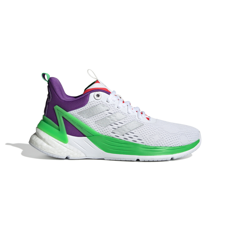 Incaltaminte Sport Adidas RESPONSE SUPER Buzz pt Barbati / 35.5 / Alb photo 5