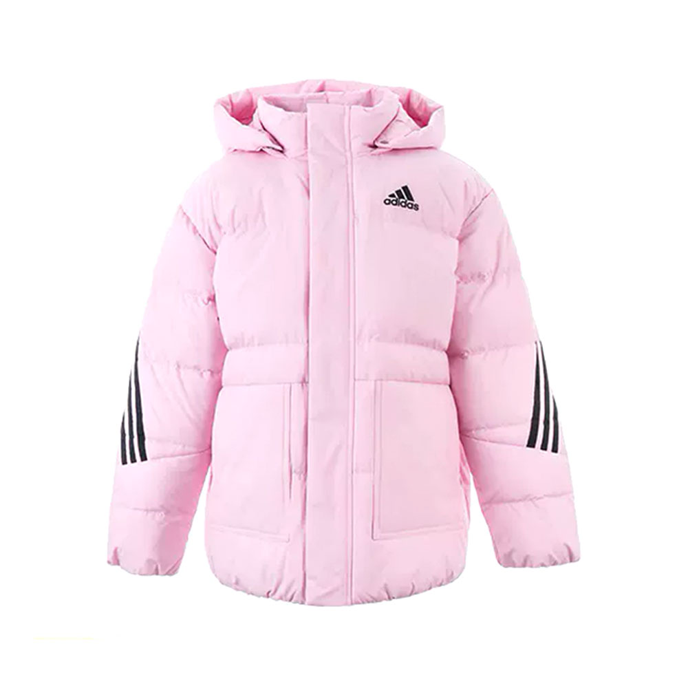 Scurta Adidas YK 3S SL DOWN 122 Roz Femei photo 1 Scurta Adidas YK 3S SL DOWN 122 Roz Femei photo 1