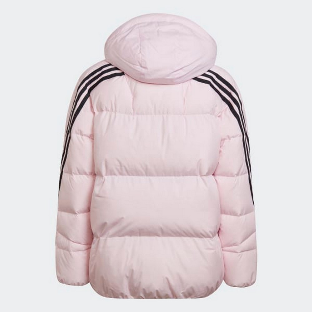 Scurta Adidas YK 3S SL DOWN 122 Roz Femei photo 2