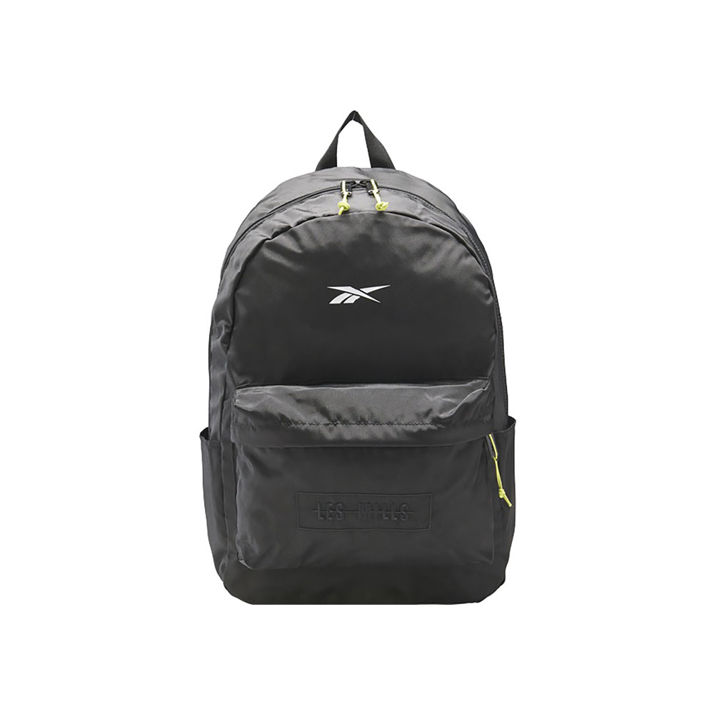 Rucsac Reebok LES MILLS MYT BACKP H46046 Negru photo 1 Rucsac Reebok LES MILLS MYT BACKP H46046 Negru photo 1